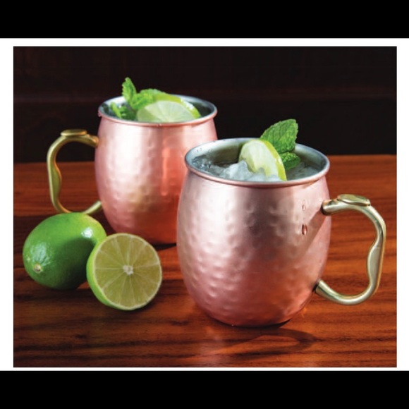 Oggi Other - Moscow Mule 20 Ounce Copper Mug By Oggi